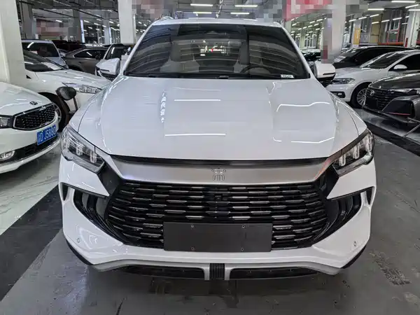 BYD Song Pro New Energy 2023