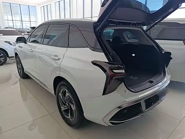 Hongqi HS3 2023