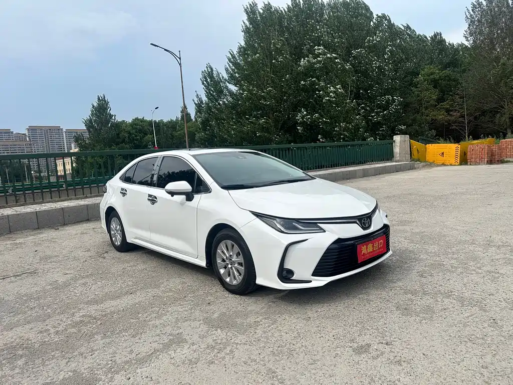 Toyota Corolla 2022