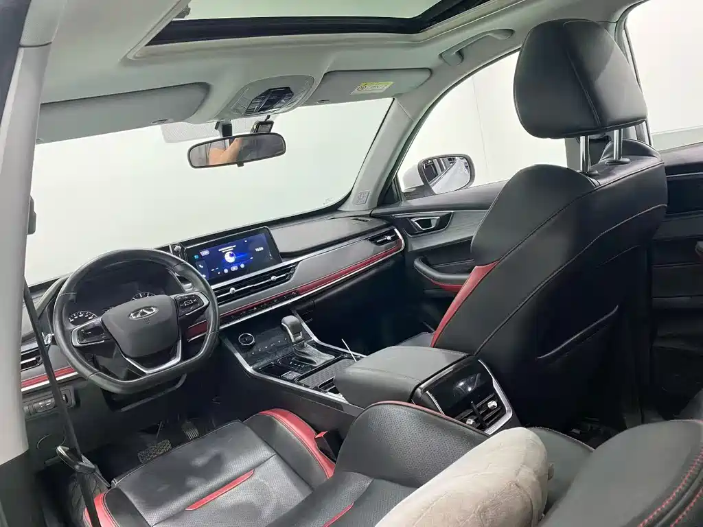 Chery Tiggo 5x 2022