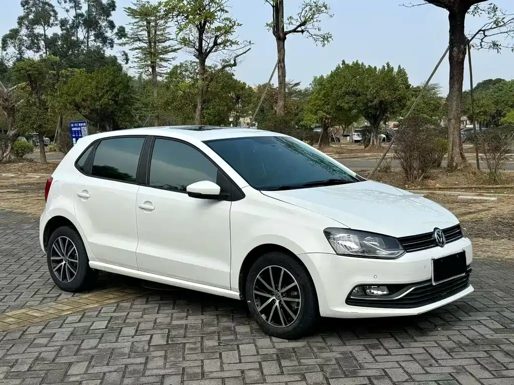 Volkswagen Polo 2018