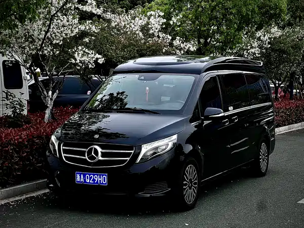 Mercedes-Benz V-Class 2017