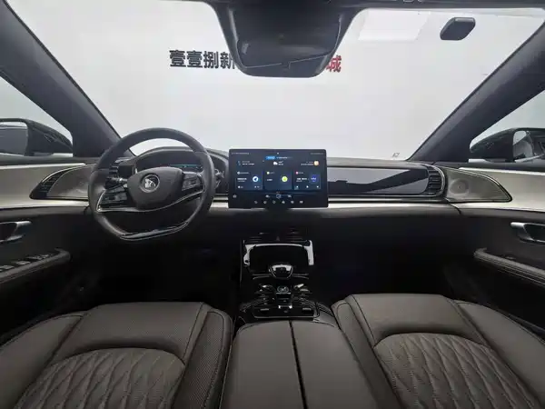 BYD Han 2023