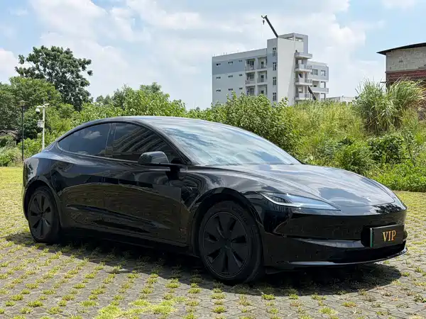 Tesla Model 3 2024