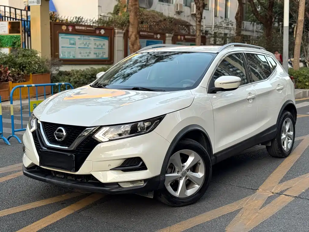 Nissan Qashqai 2020 — фото 1