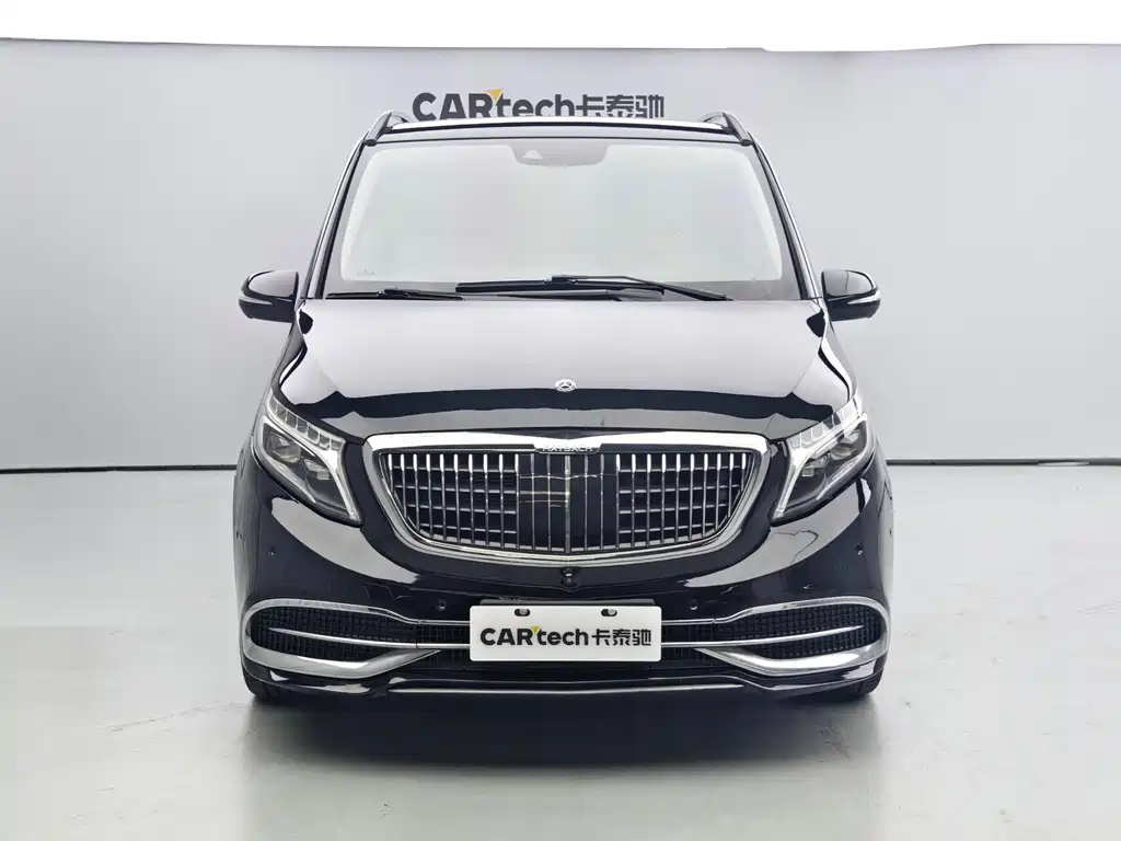 Mercedes-Benz V-Class 2020 — фото 2