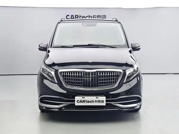 Mercedes-Benz V-Class 2020