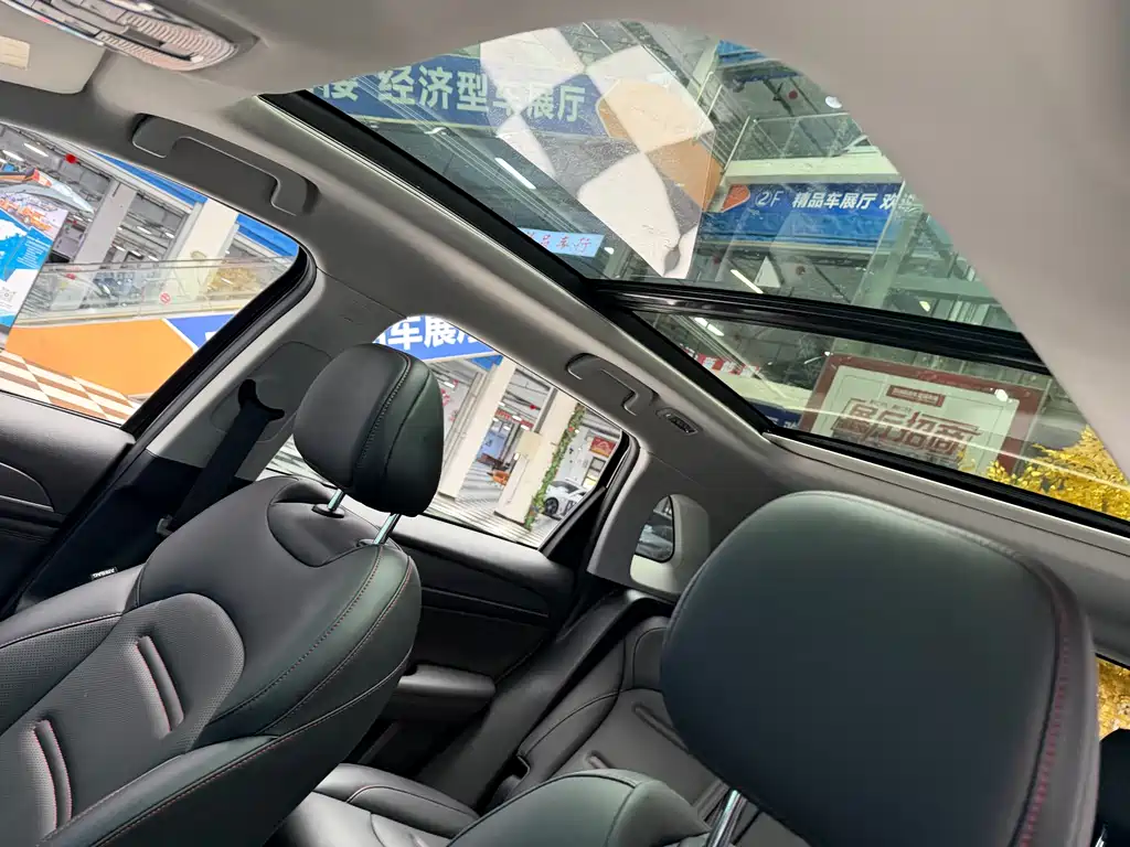 GAC Motor GS4 Plus 2022 — фото 9