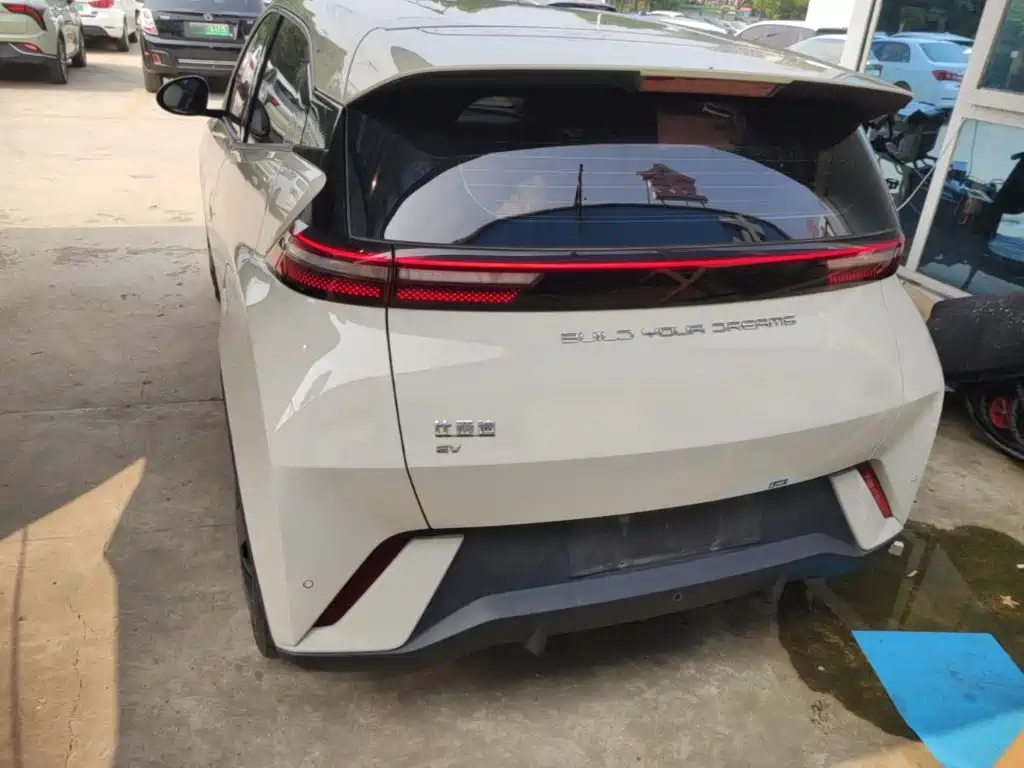 BYD Seagull 2024