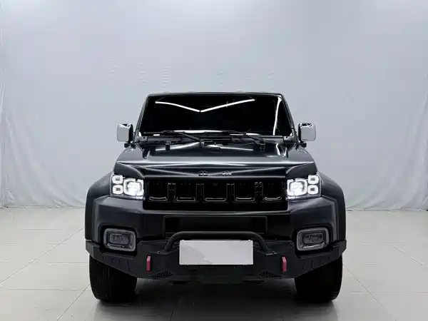 BAIC BJ40 2024