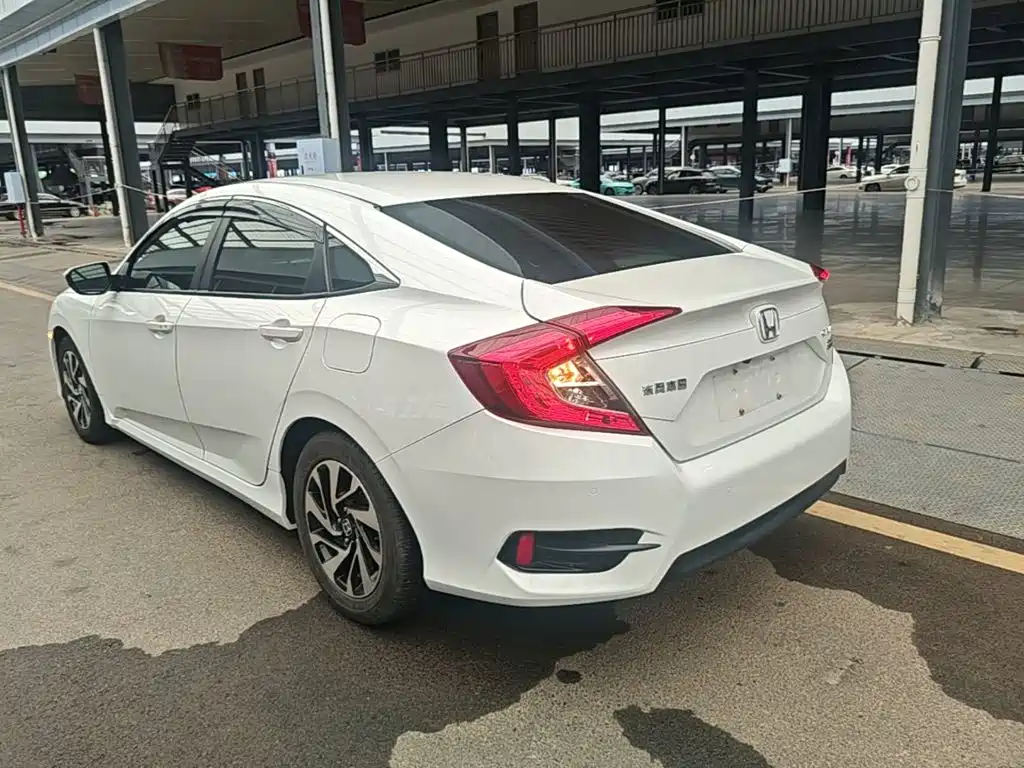 Honda Civic 2018