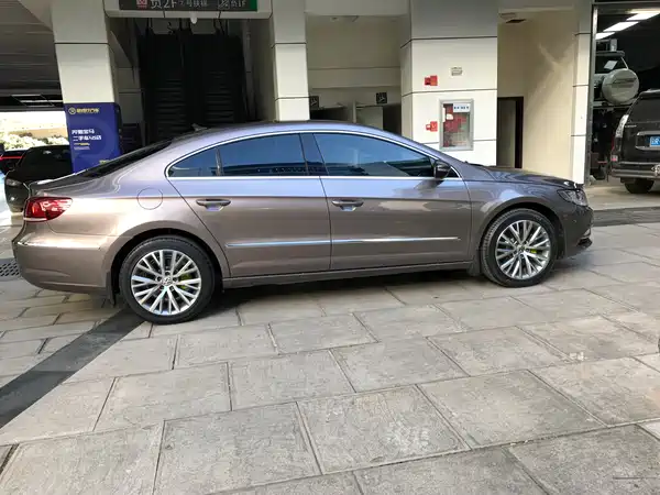 Volkswagen CC 2013