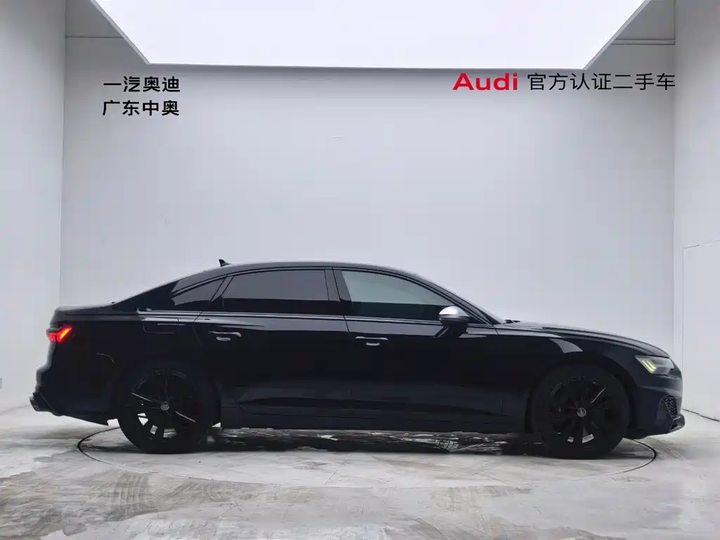 Audi A6L 2020 — фото 3