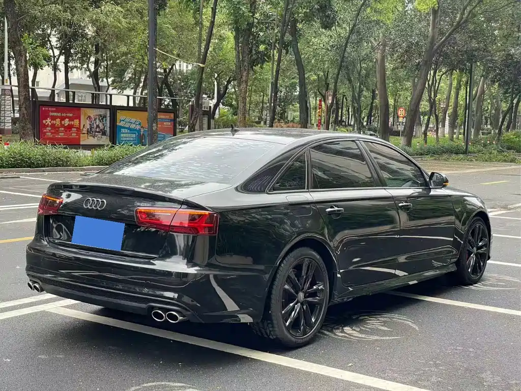 Audi A6L 2018 — фото 6