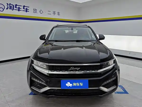 Zotye Damai X7 2017