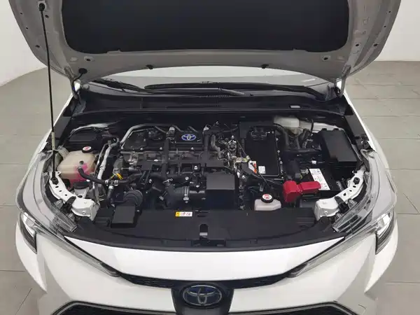 Toyota Levin 2022