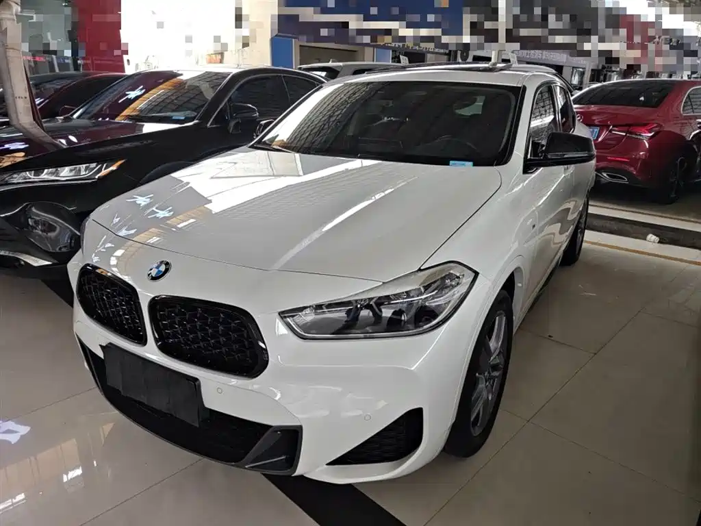 BMW X2 2023 — фото 2