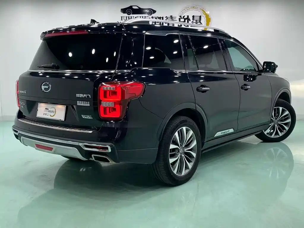 GAC Motor Trumpchi GS8 2019 — фото 9