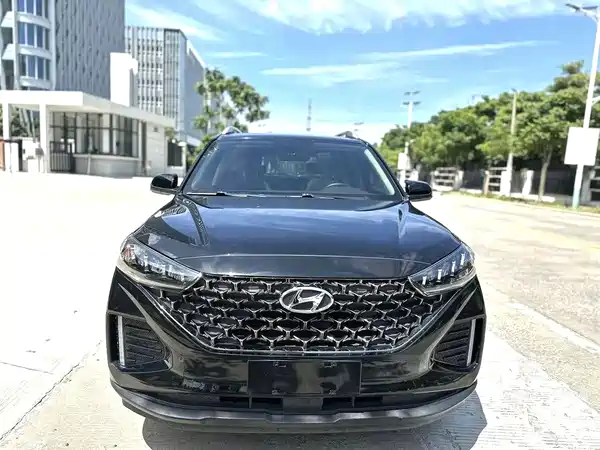 Hyundai ix35 2022