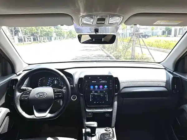 Hyundai ix35 2022
