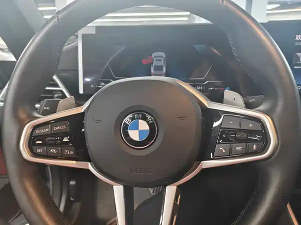 BMW 4 Series 2024