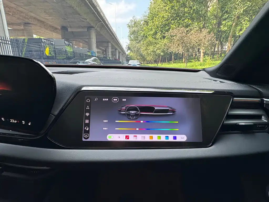 Audi A5L Sportback 2025 — фото 22