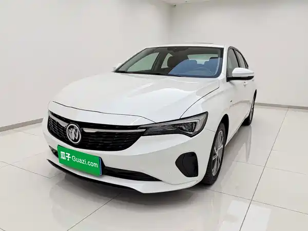 Buick Verano 2022