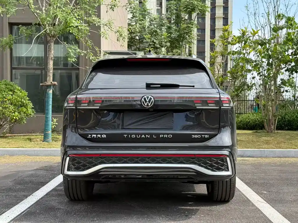 Volkswagen Tiguan L 2026 — фото 8