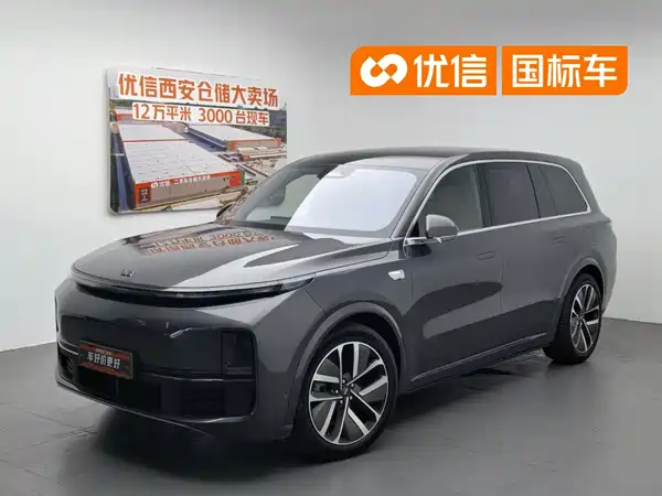 Li Auto L9 2024