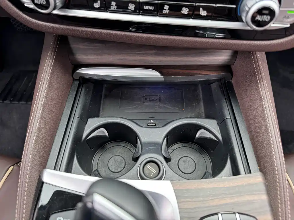 BMW 5 Series New Energy 2020 — фото 15