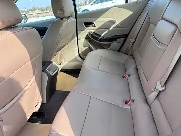 Chevrolet Malibu 2012