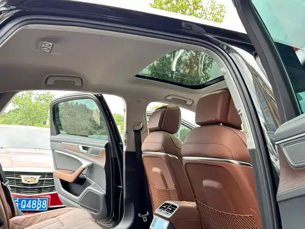 Audi A6L 2021