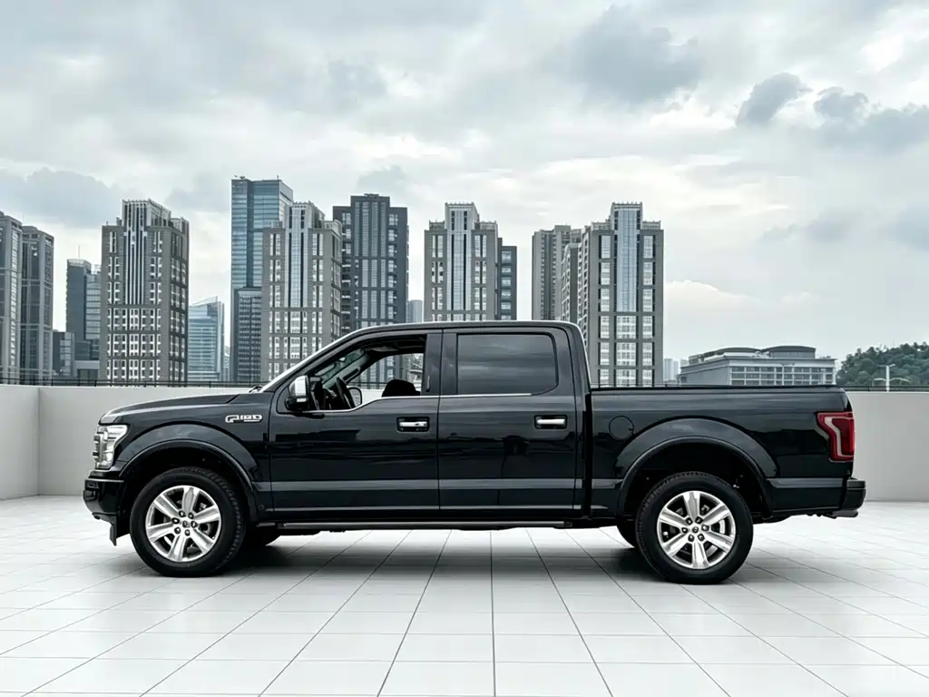 Ford F-150 Raptor 2021 — фото 14