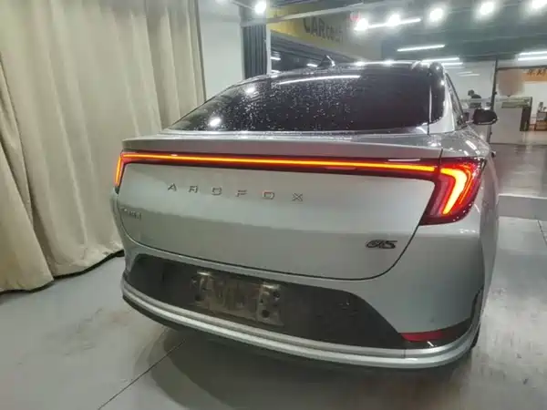 Arcfox Alpha S 2023