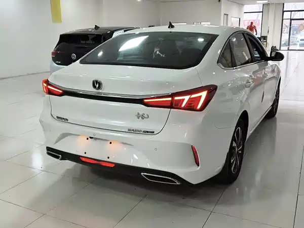 Changan Eado 2020
