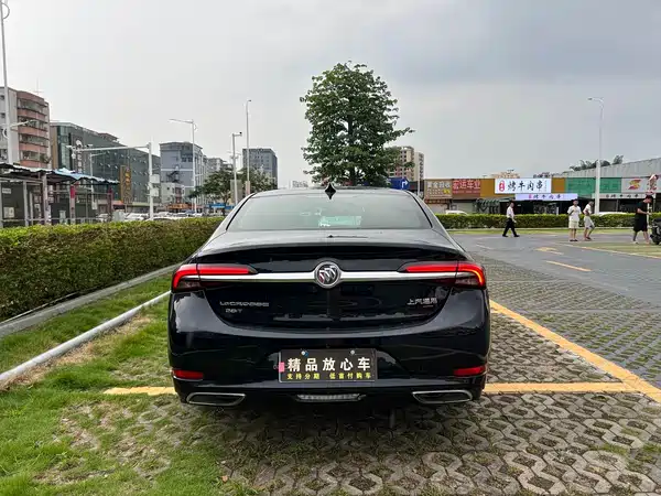 Buick LaCrosse 2020