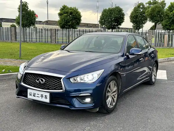 Infiniti Q50L 2019
