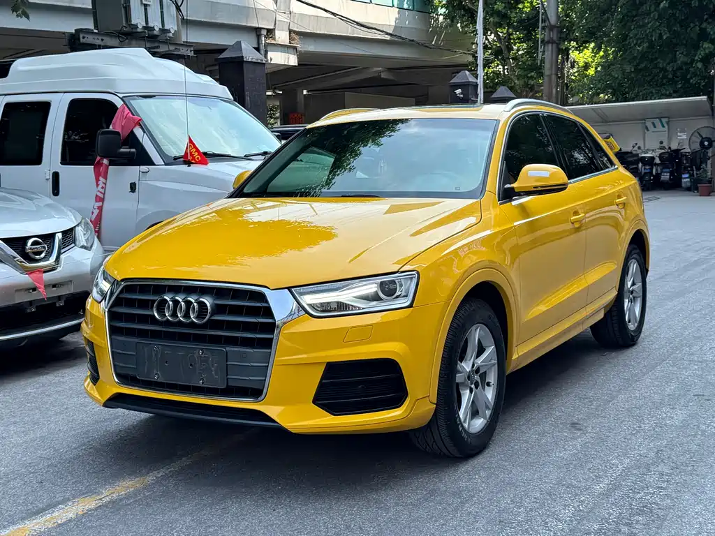Audi Q3 2017