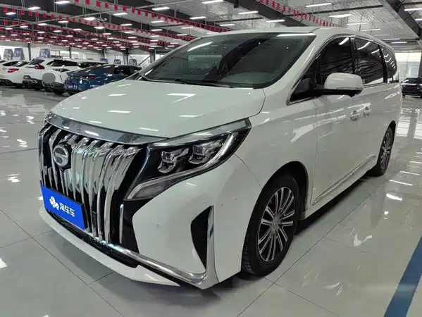 GAC Trumpchi M8 2021