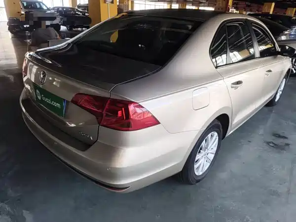 Volkswagen Bora 2018
