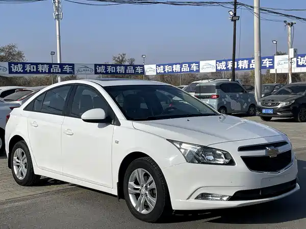 Chevrolet Cruze 2015