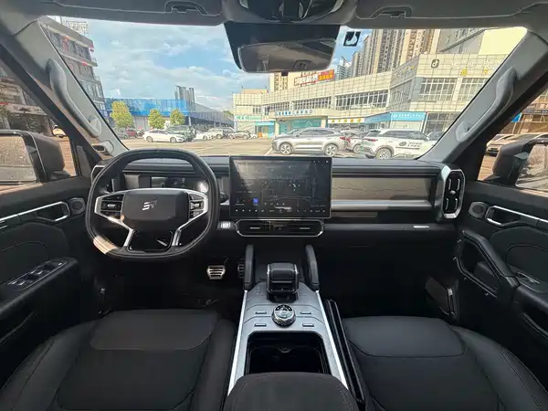 Jetour Traveller 2024