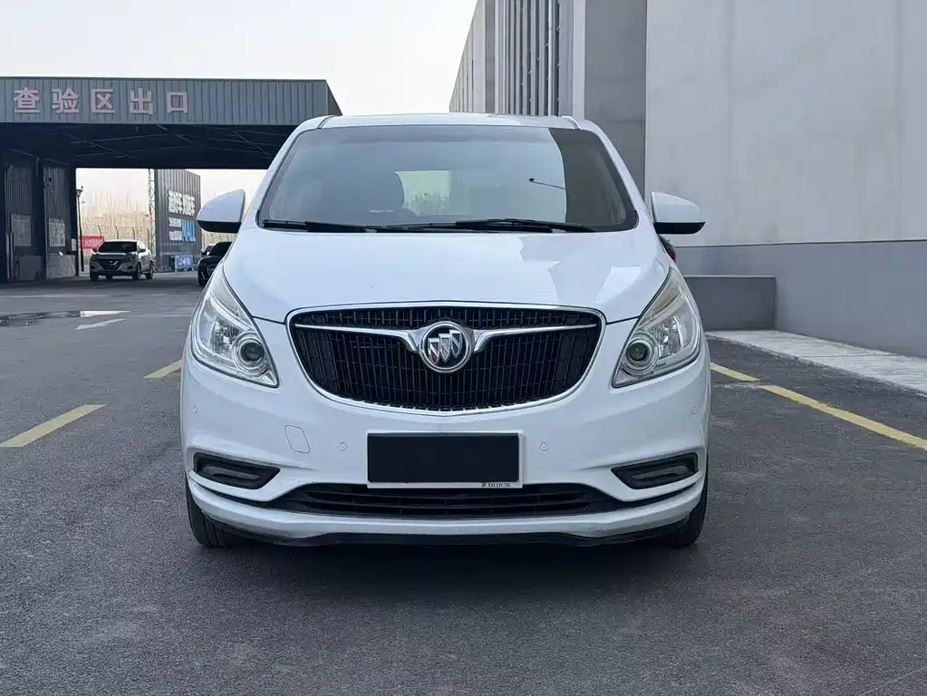 Buick GL8 2019