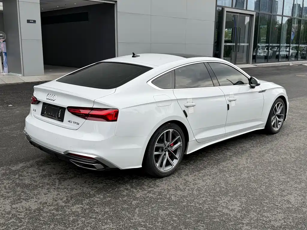 Audi A5 2024 — фото 15