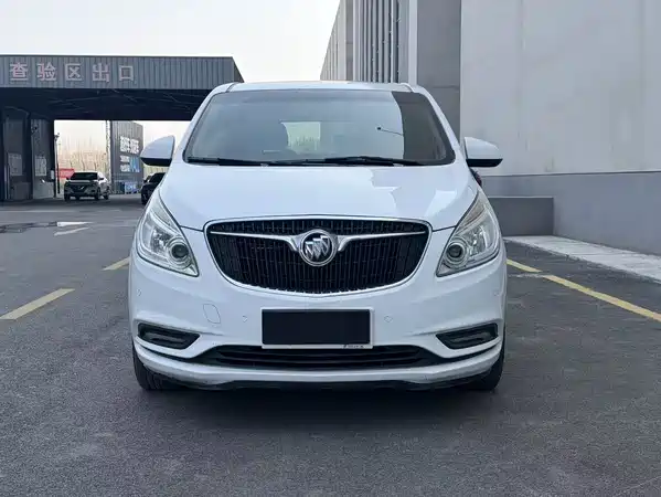 Buick GL8 2018