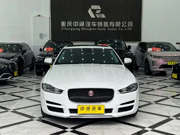 Jaguar XEL 2018