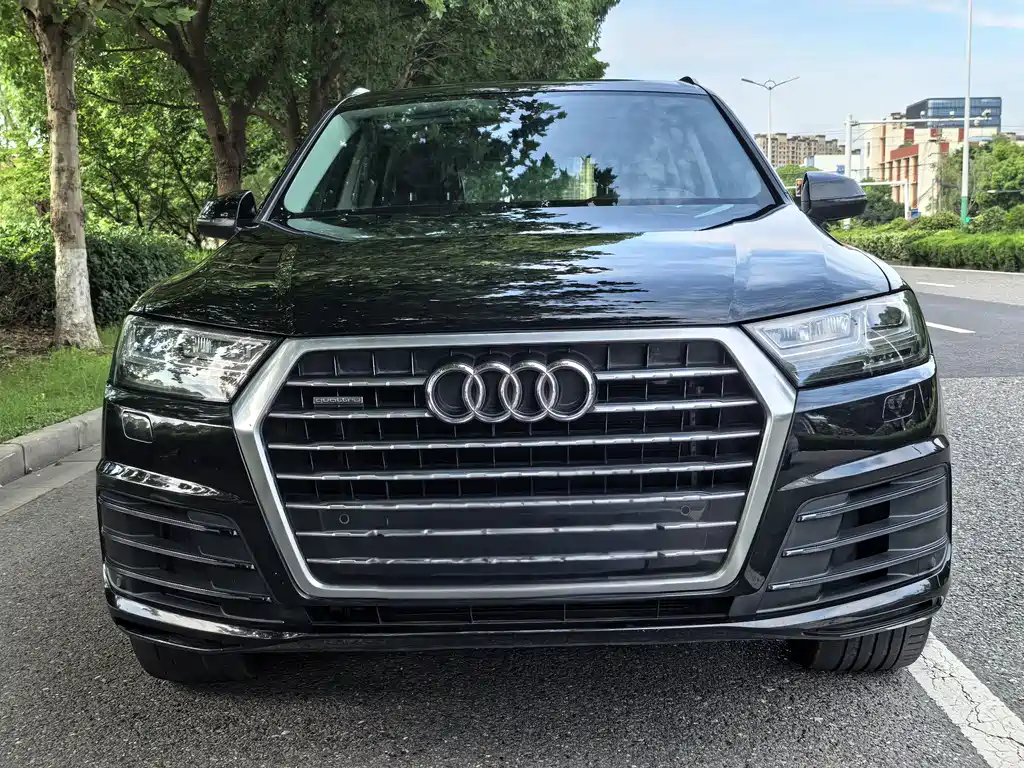 Audi Q7 2017