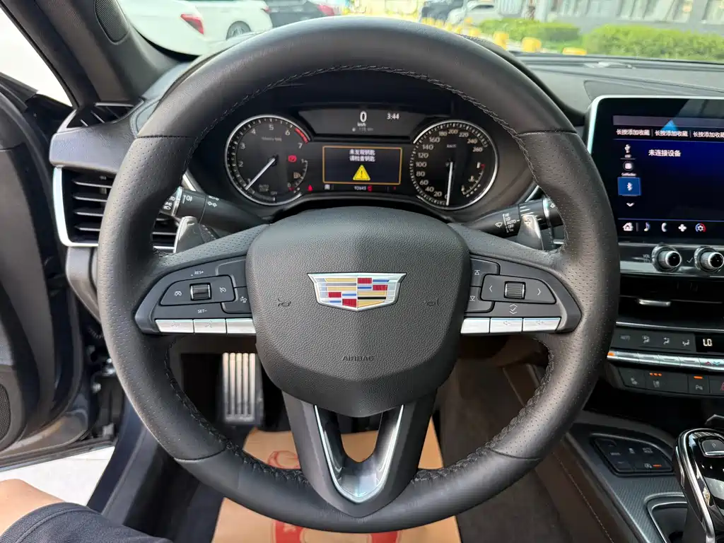 Cadillac CT5 2020 — фото 14