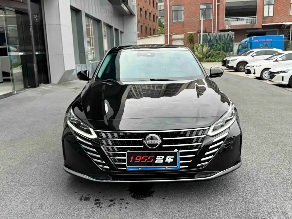 Nissan Teana 2024