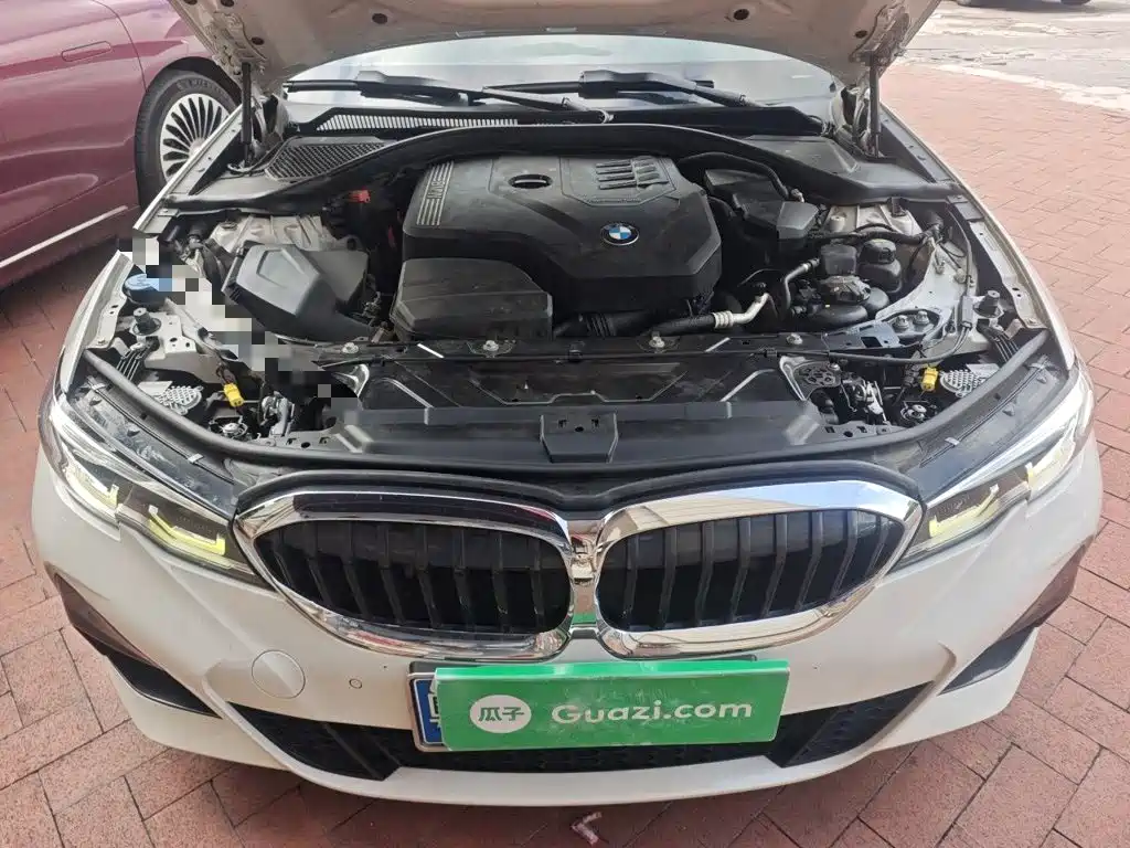 BMW 3 Series 2020 — фото 11